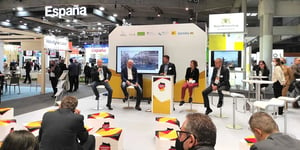 City Panel Discussion at SCEWC 2021 at NRW booth