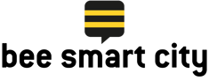 bee smart city logo