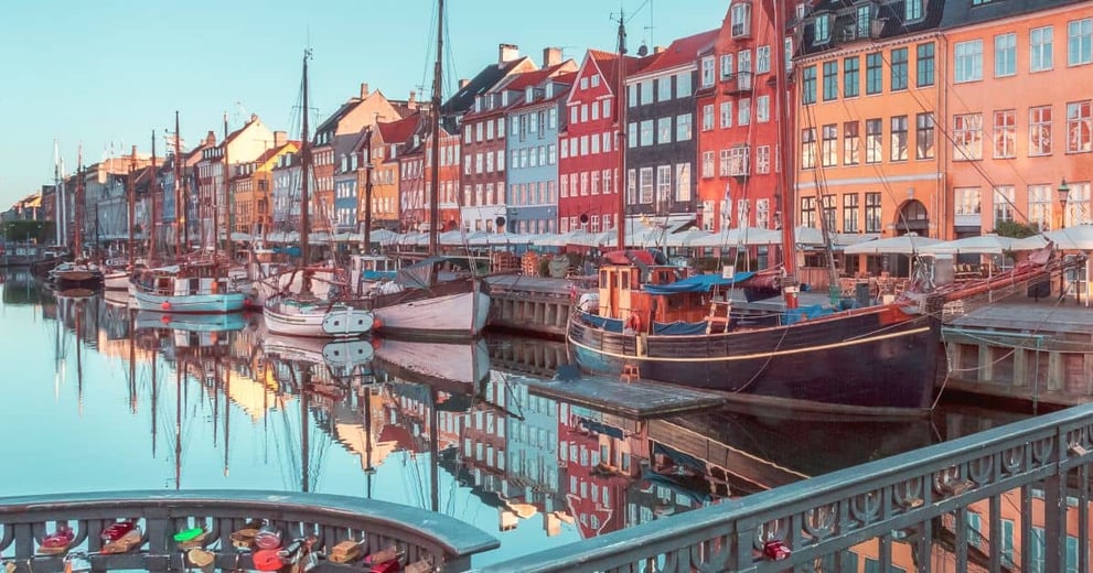 City Portrait: Smart Copenhagen