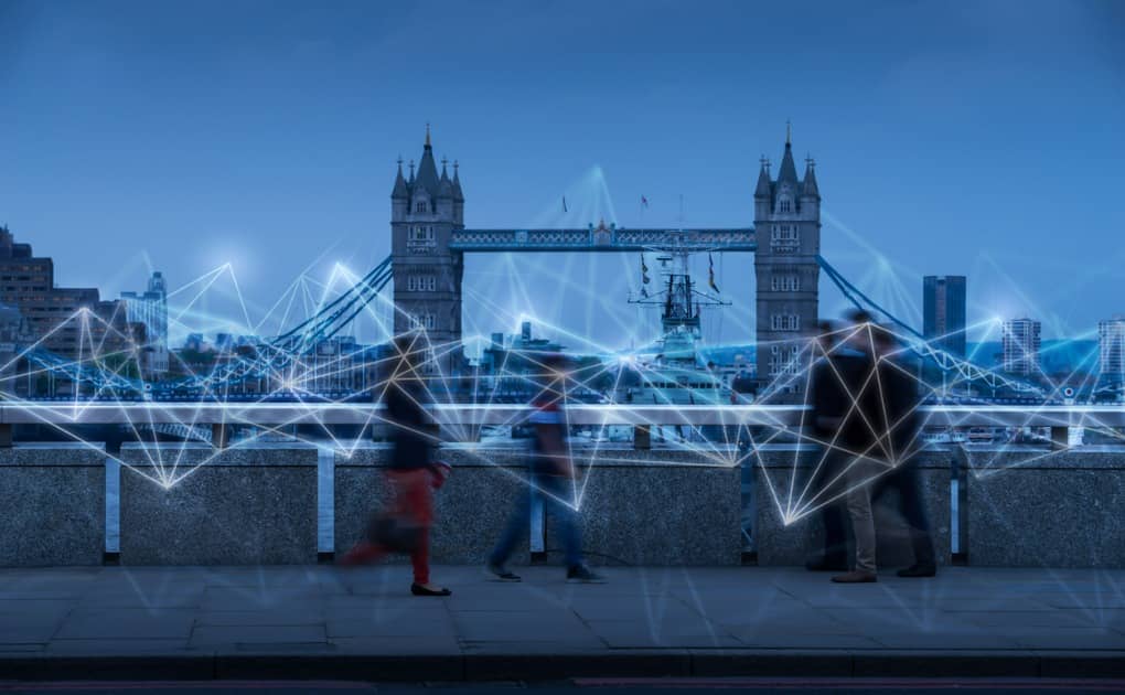 Smart City London: Europe’s Smartest City